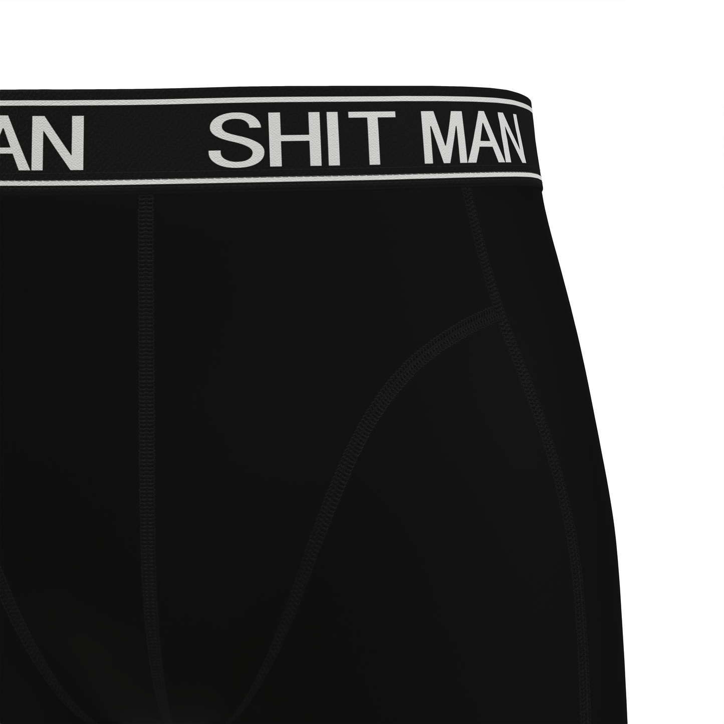 Boxershort - SHIT MAN