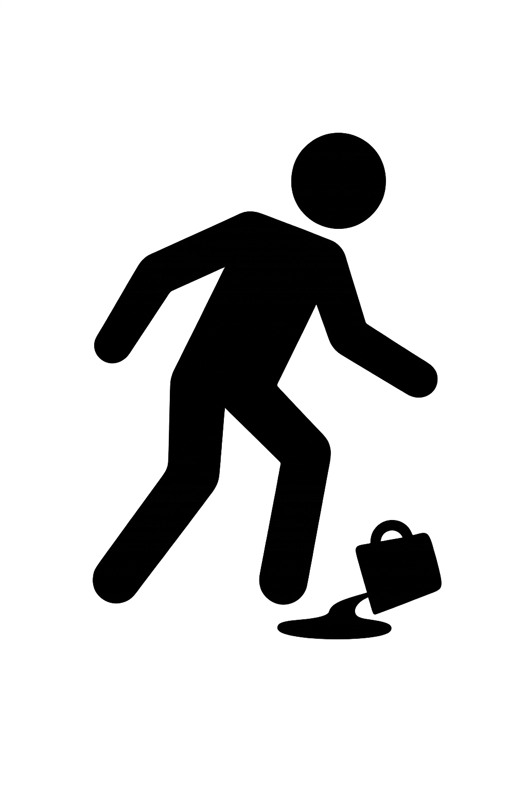 SHIT MAN MOMENT - Drinken laten vallen