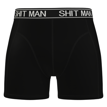 Boxershort - SHIT MAN