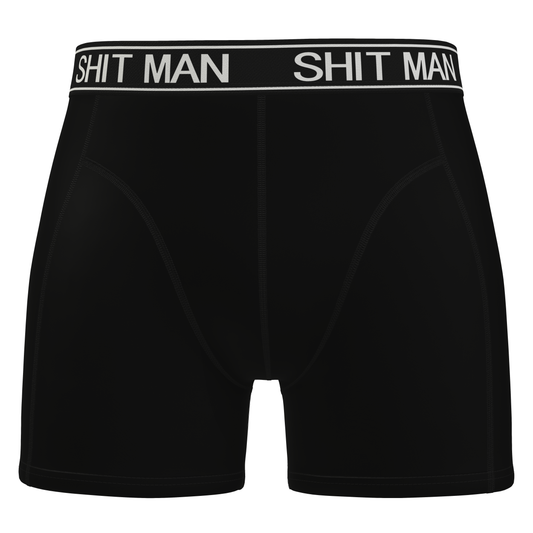 Boxershort - SHIT MAN