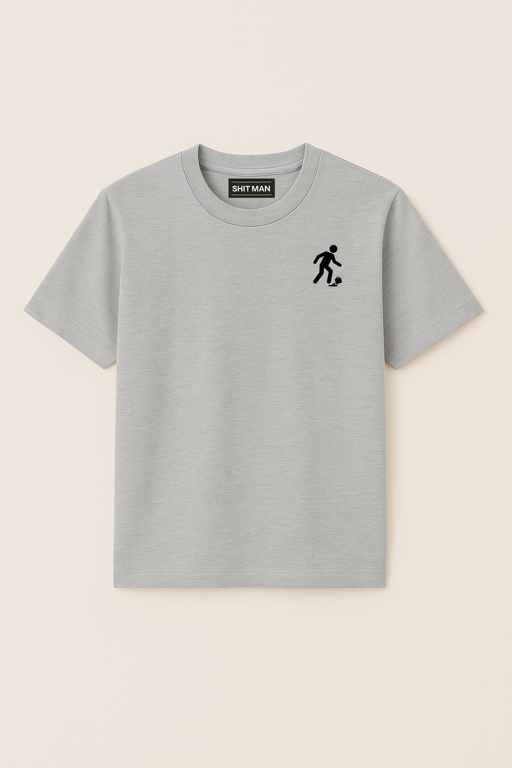 SHIT MAN MOMENT - Drinken laten vallen