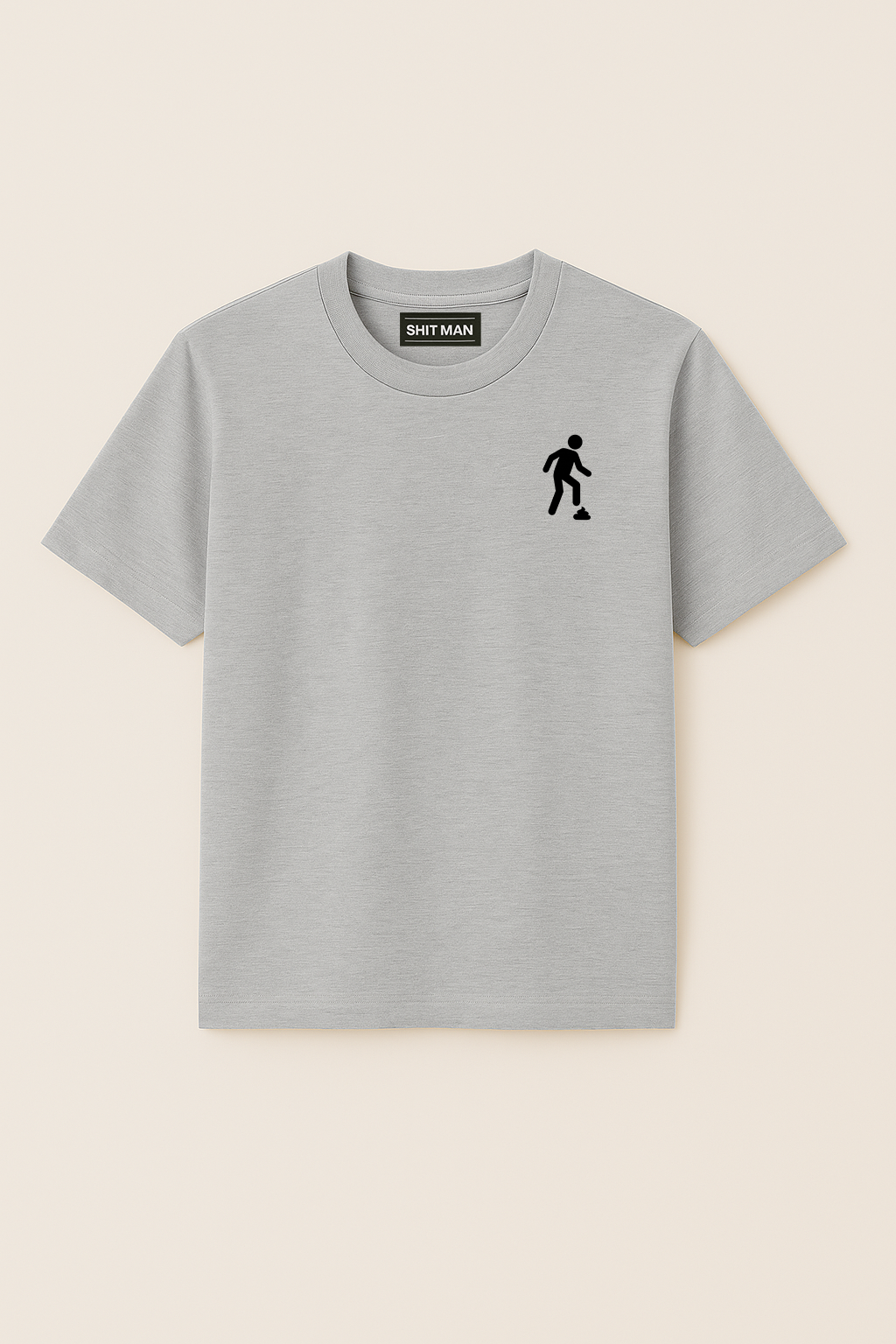 SHIT MAN MOMENT - In de hondenpoep staan