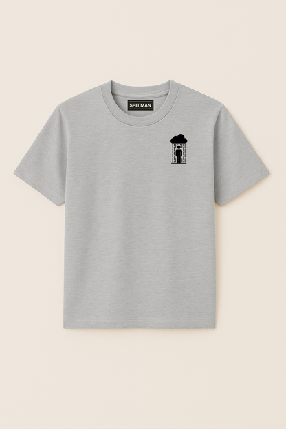 SHIT MAN MOMENT - In de regen