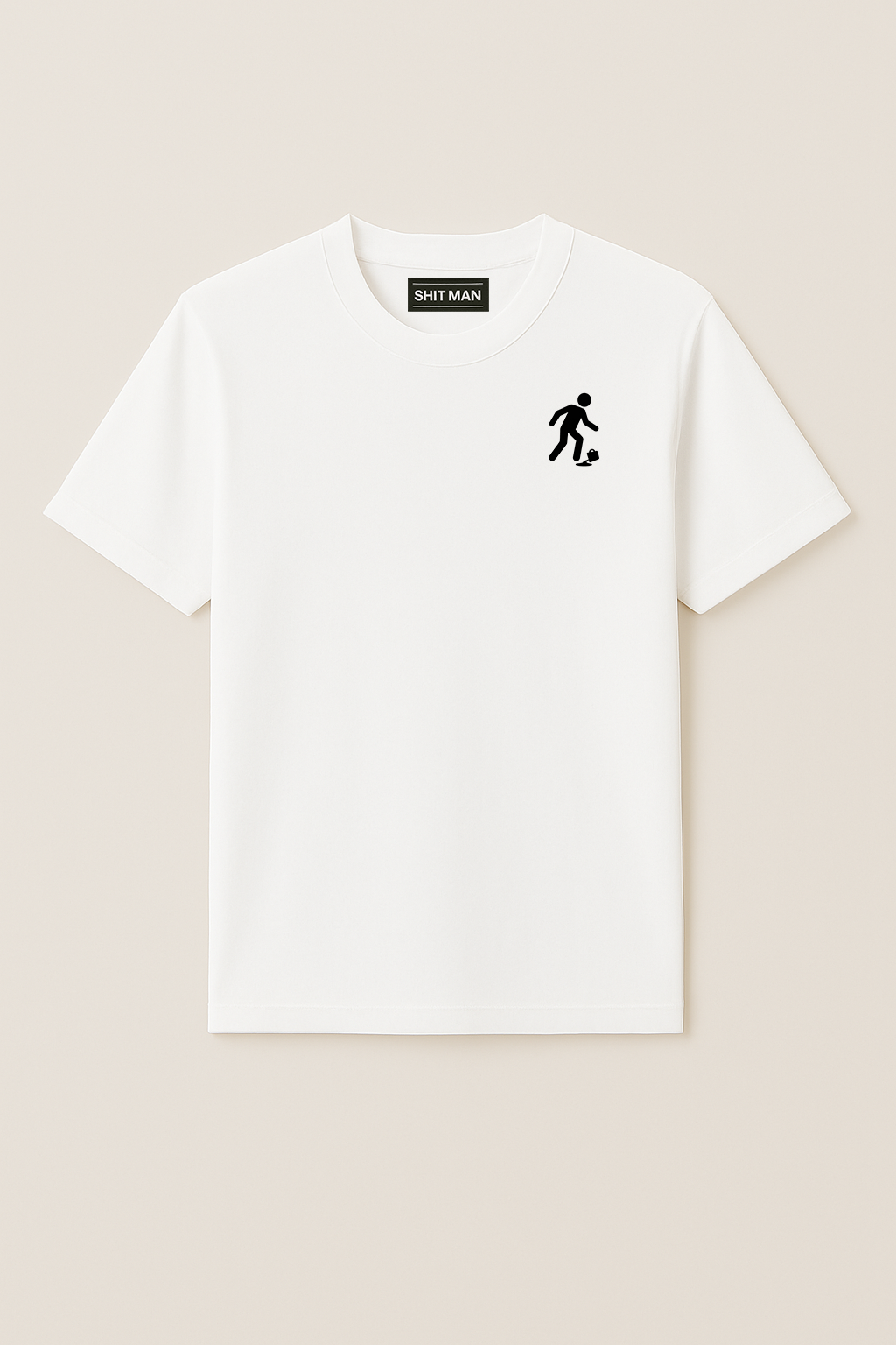 SHIT MAN MOMENT - Drinken laten vallen