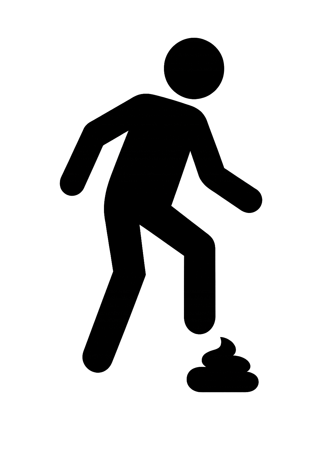 SHIT MAN MOMENT - In de hondenpoep staan